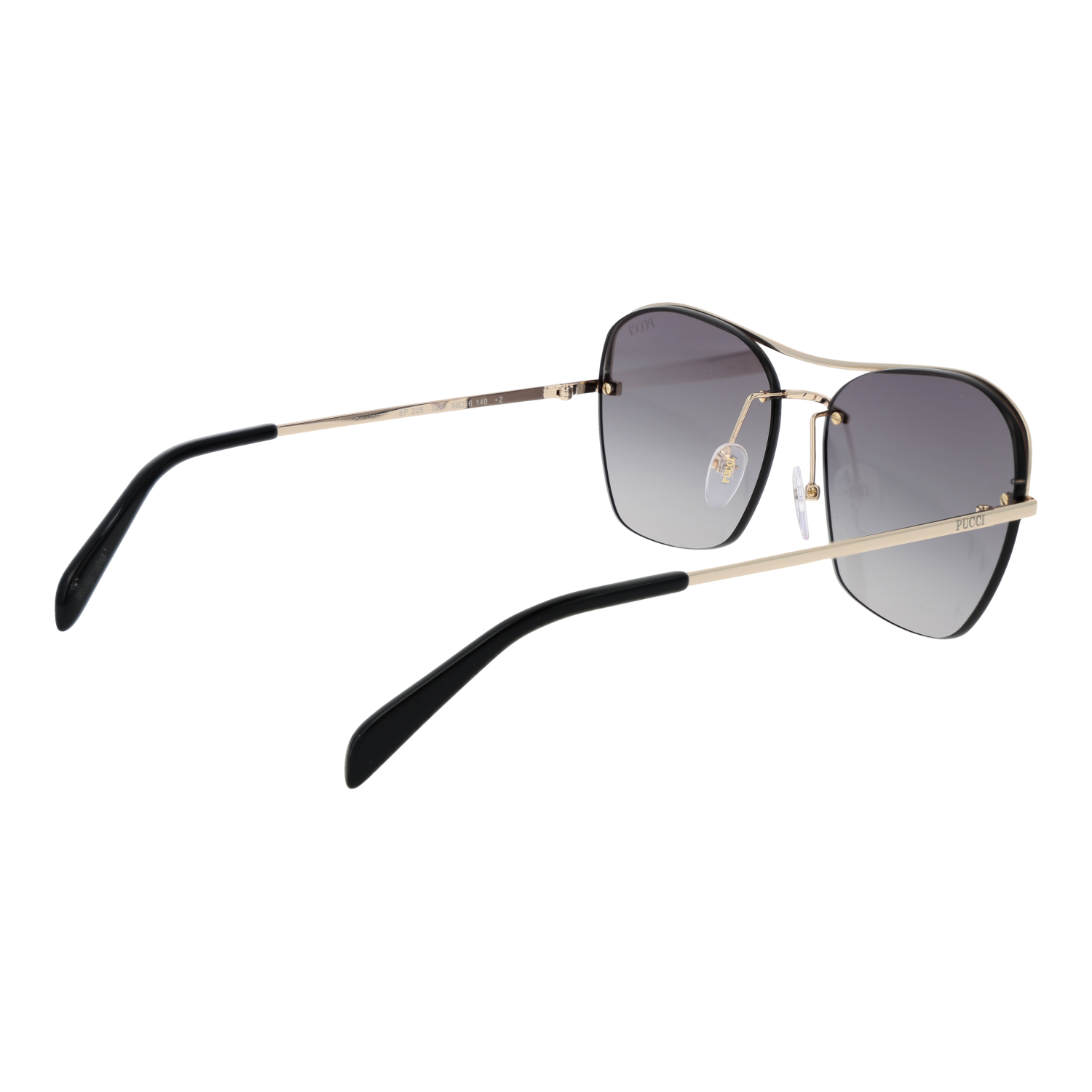 EMILIO PUCCI SUNGLASSES EP0225 5632B Sonnenbrille ansicht-2
