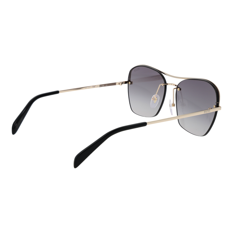 EMILIO PUCCI SUNGLASSES EP0225 5632B Sonnenbrille ansicht-2