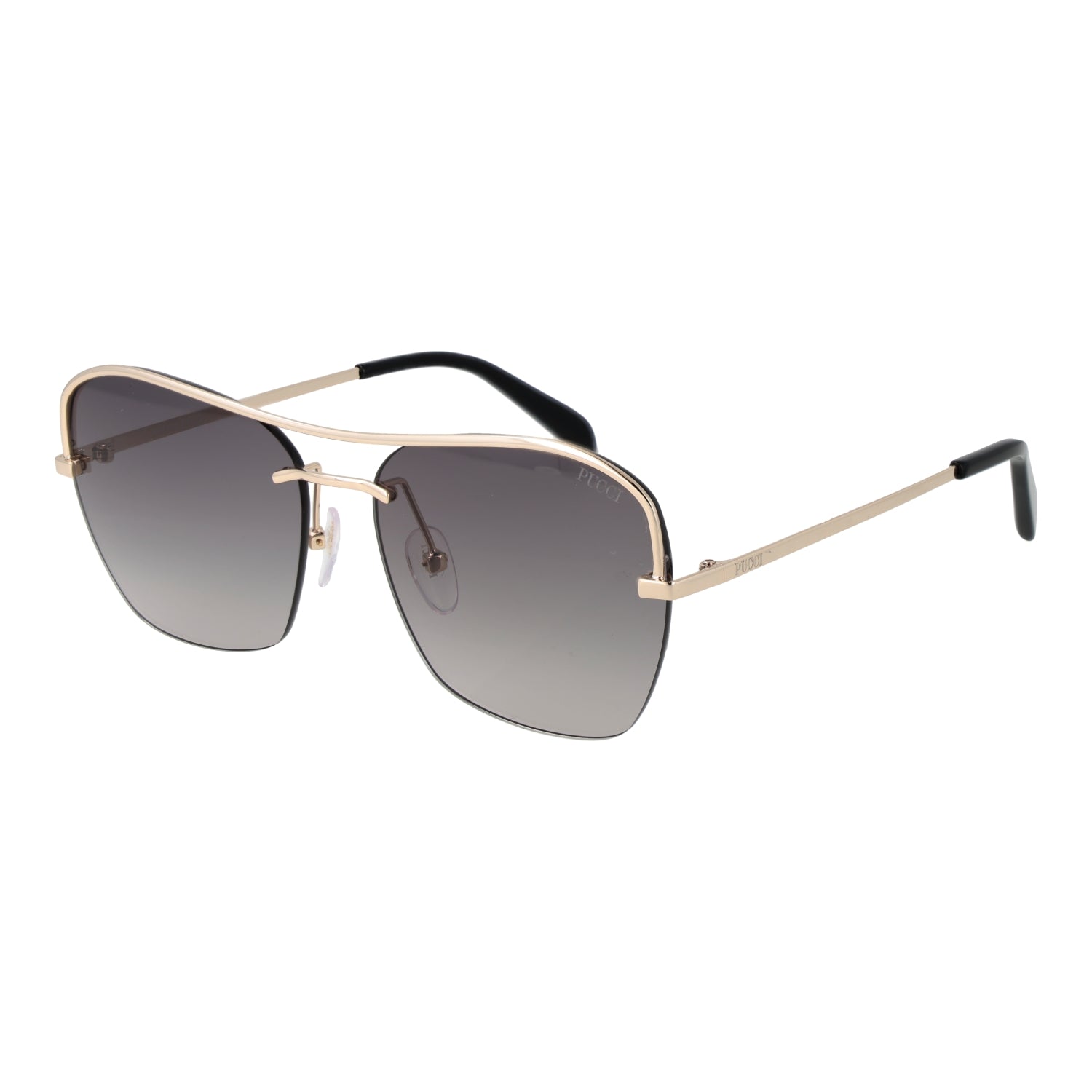 EMILIO PUCCI SUNGLASSES EP0225 5632B Sonnenbrille ansicht-3