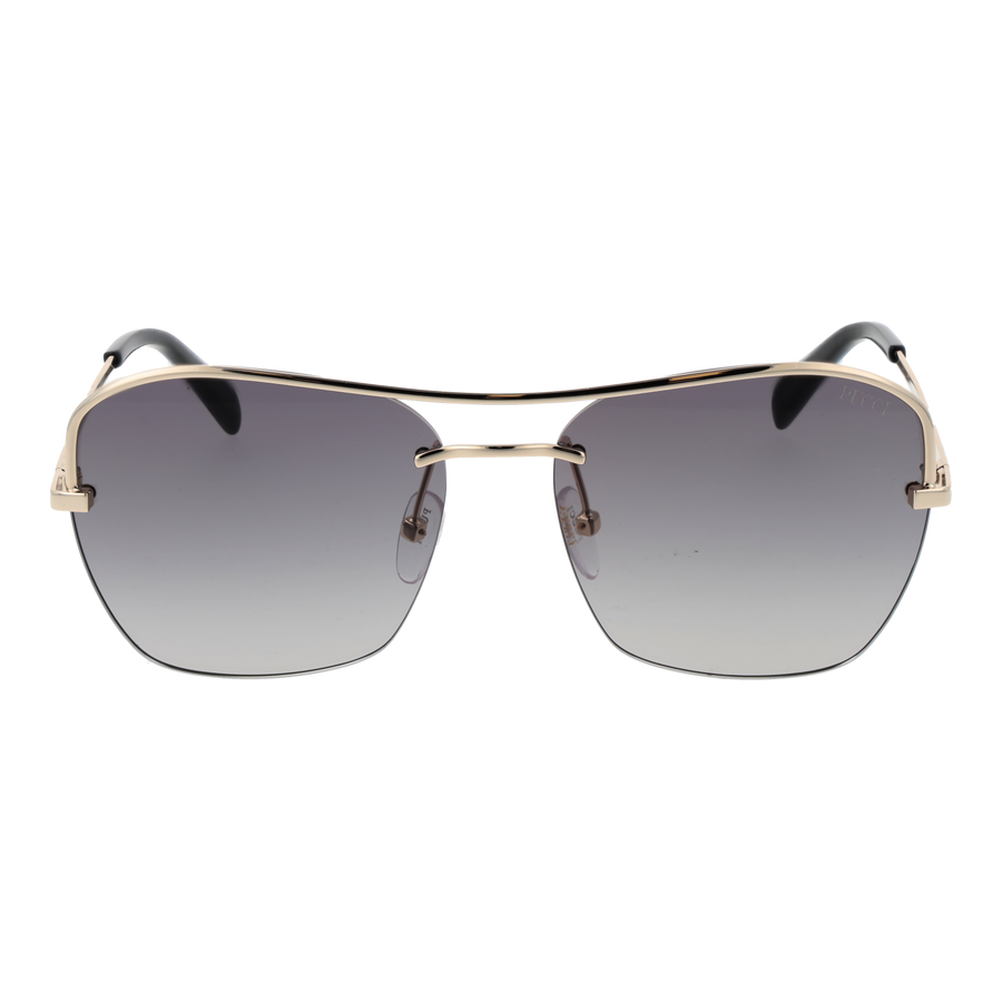 EMILIO PUCCI SUNGLASSES EP0225 5632B Sonnenbrille