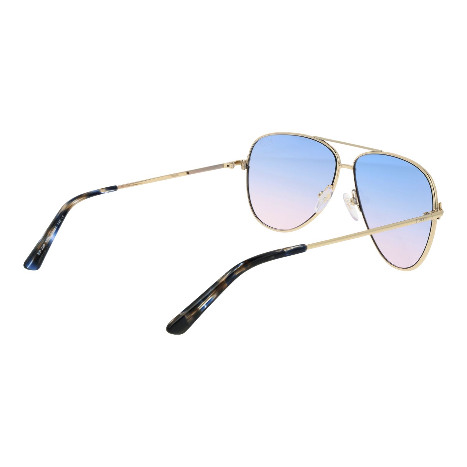 EMILIO PUCCI SUNGLASSES EP0229 6032W Sonnenbrille ansicht-2