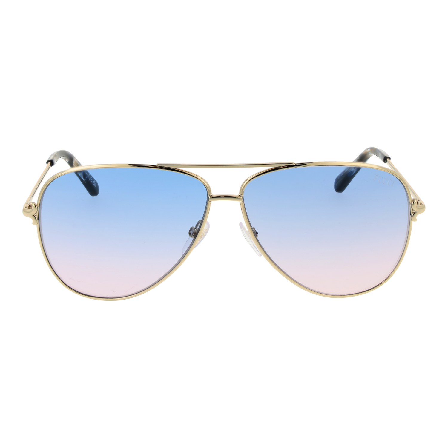EMILIO PUCCI SUNGLASSES EP0229 6032W Sonnenbrille