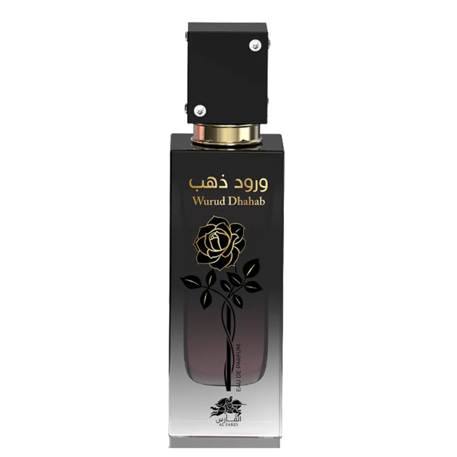Al Fares Wurud Dhahab Eau de Parfum Unisex 80 ml
