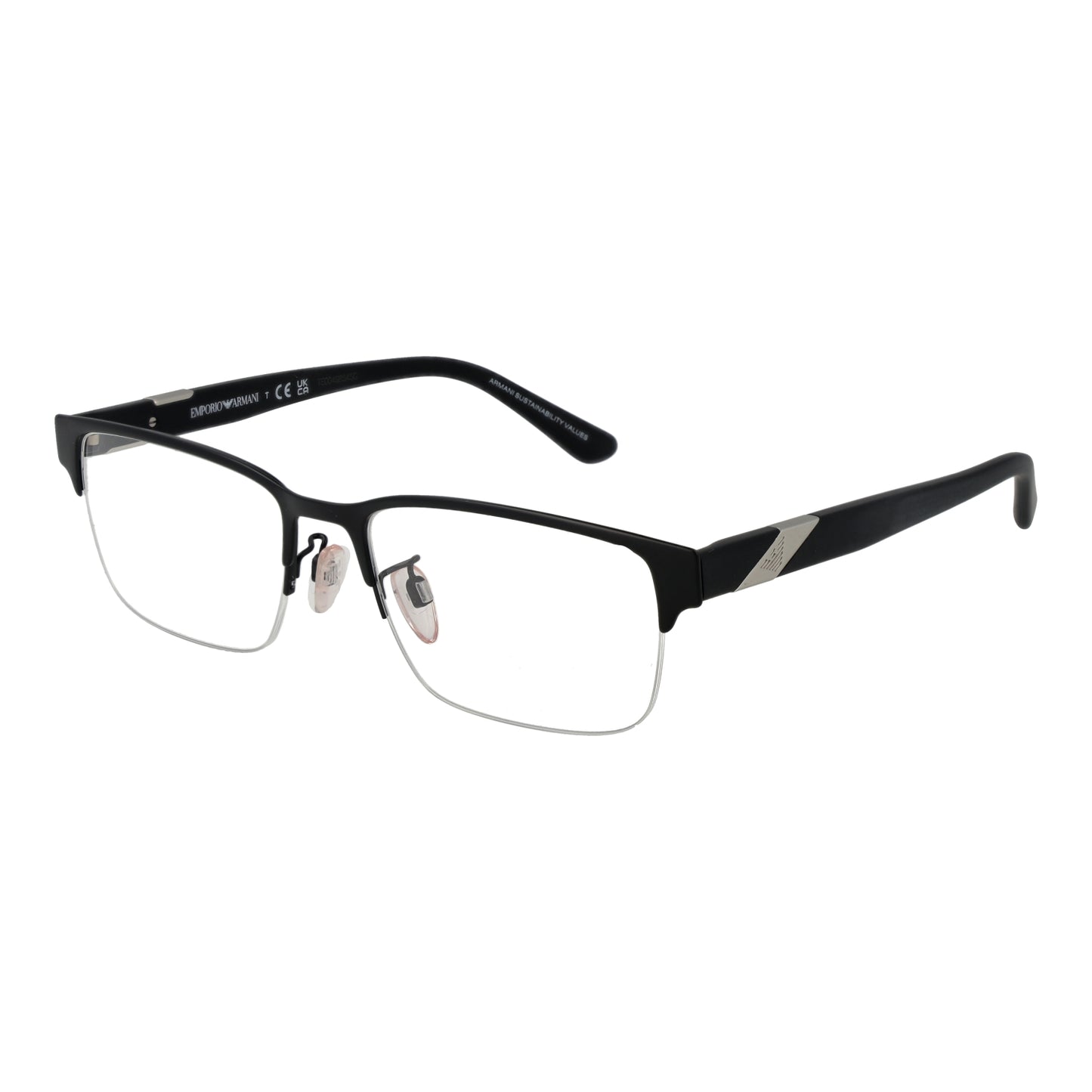 EMPORIO ARMANI EYEWEAR 0EA1129 553001 Sonnenbrille ansicht-3