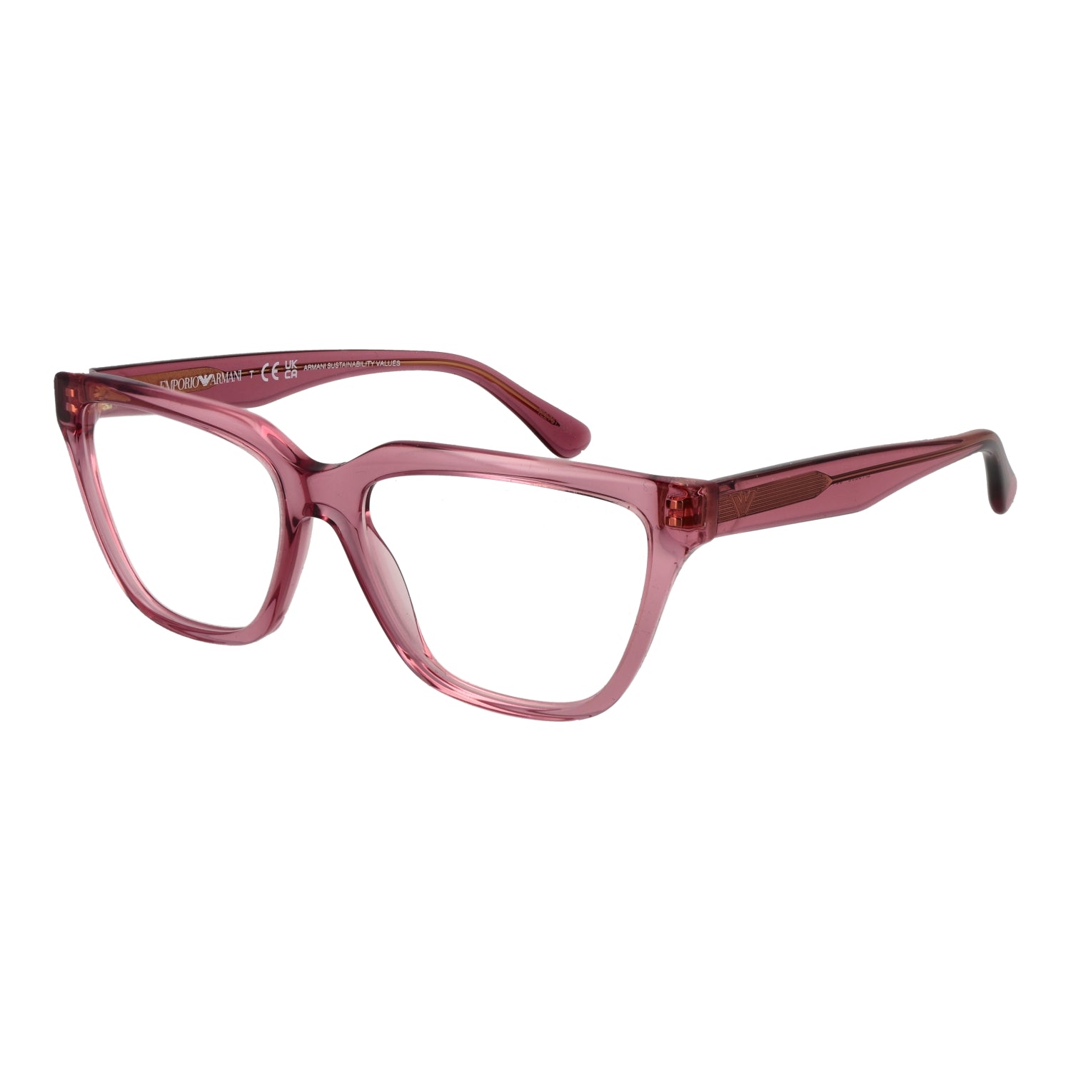 EMPORIO ARMANI EYEWEAR 0EA3208 545544 Sonnenbrille ansicht-3