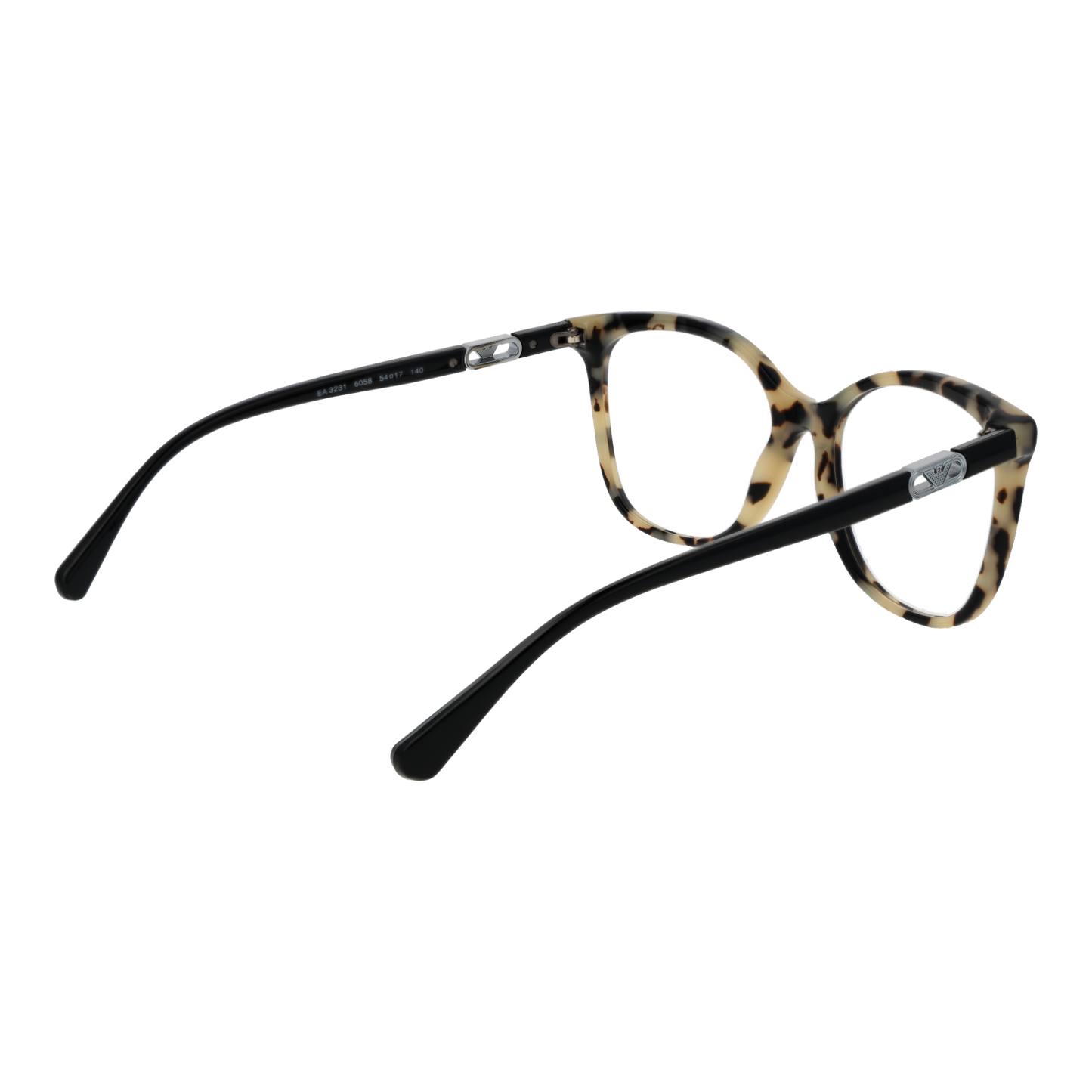 EMPORIO ARMANI EYEWEAR 0EA3231 546058 Sonnenbrille ansicht-2