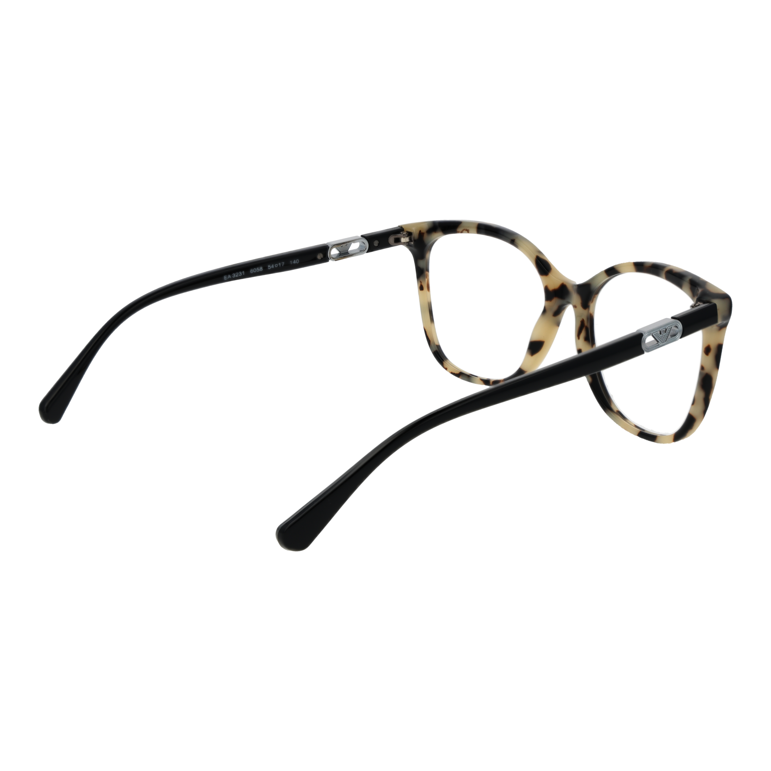 EMPORIO ARMANI EYEWEAR 0EA3231 546058 Sonnenbrille ansicht-2
