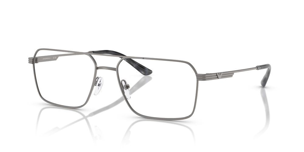 EMPORIO ARMANI EYEWEAR EA 1166 EA 1166_3003_57 Sonnenbrille ansicht-2