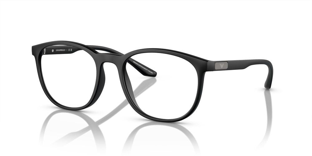 EMPORIO ARMANI EYEWEAR EA 3229 EA 3229_5001_53 Sonnenbrille ansicht-2