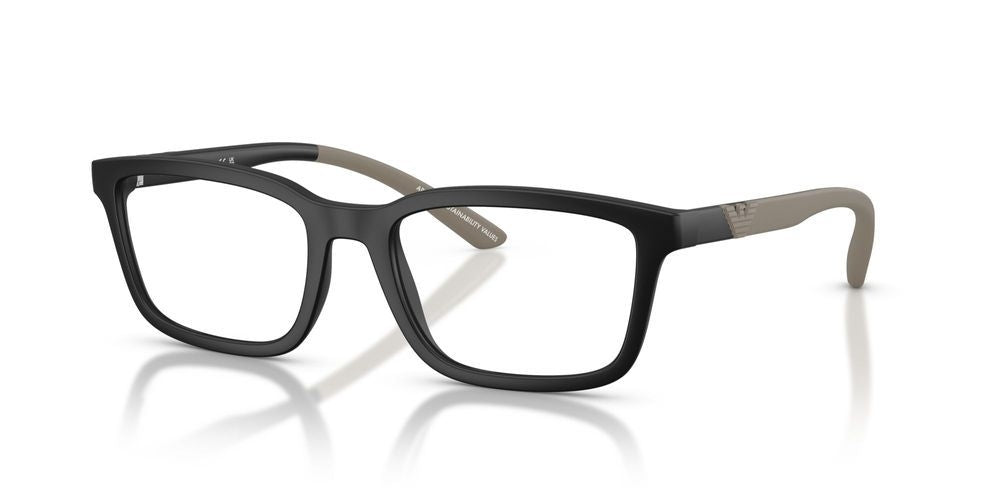 EMPORIO ARMANI EYEWEAR EA 3259 EA 3259_5001_56 Sonnenbrille ansicht-2