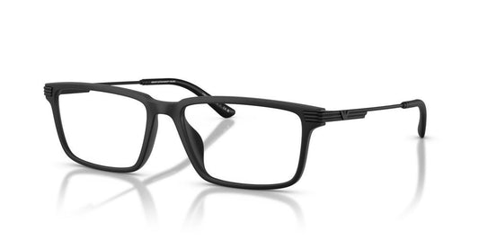 EMPORIO ARMANI EYEWEAR EA 3268U EA 3268U_5001_55 Sonnenbrille ansicht-2