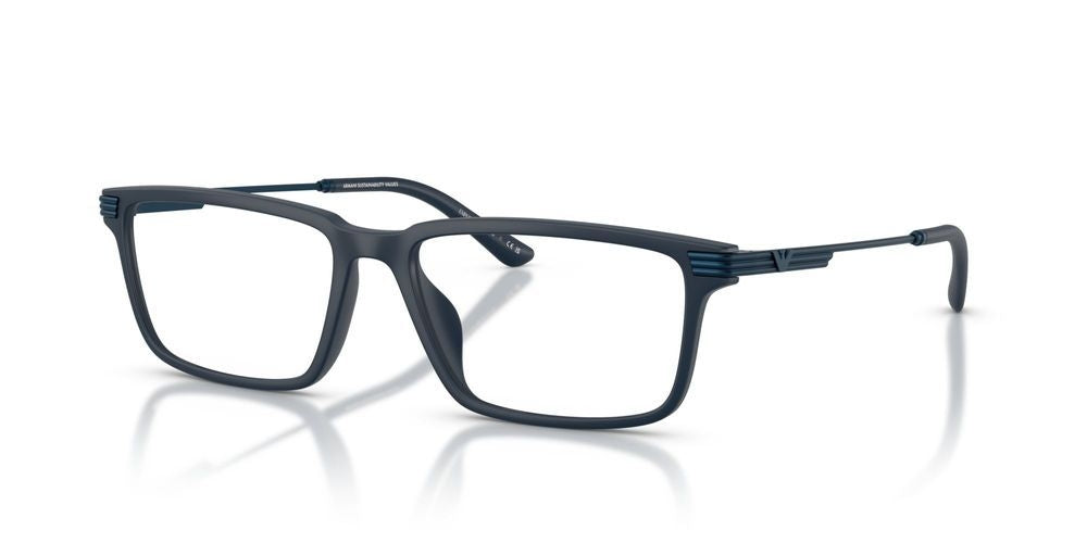 EMPORIO ARMANI EYEWEAR EA 3268U EA 3268U_6185_55 Sonnenbrille ansicht-2