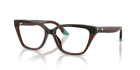 EMPORIO ARMANI EYEWEAR EA 3270U EA 3270U_6318_55 Sonnenbrille ansicht-2