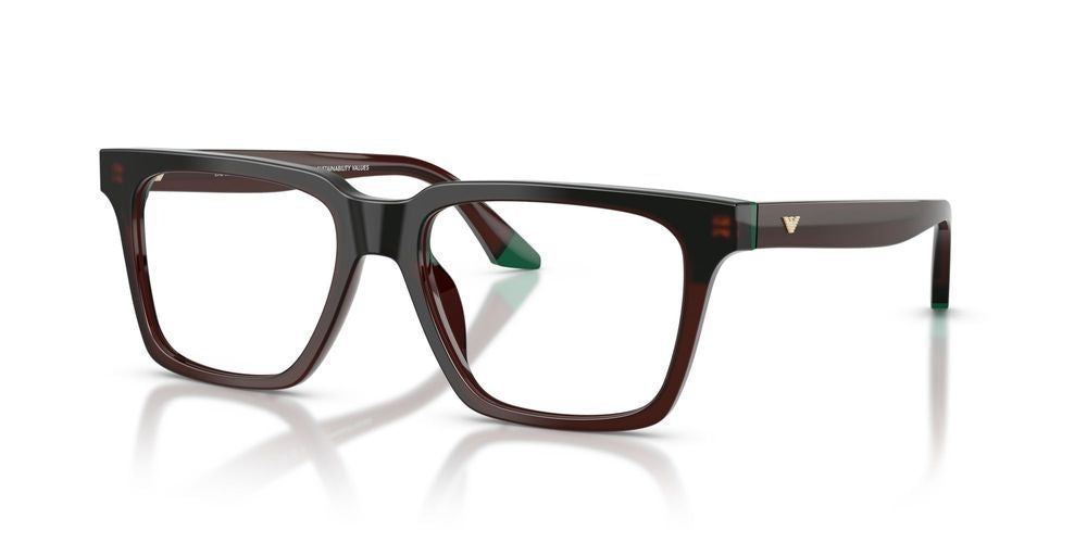 EMPORIO ARMANI EYEWEAR EA 3272U EA 3272U_6315_54 Sonnenbrille ansicht-2