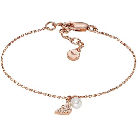 EMPORIO ARMANI JEWELS EAGLE LOGO EG3575221 Schmuck Edelstahl