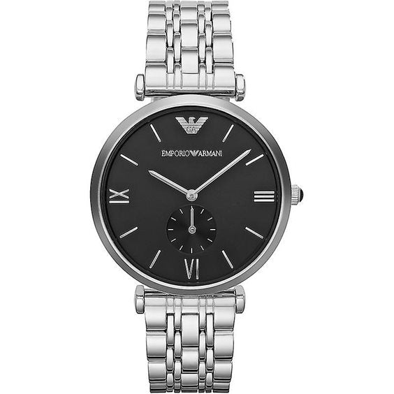 EMPORIO ARMANI RACER AR11676 Chronograph Armbanduhr 42 mm ansicht-3