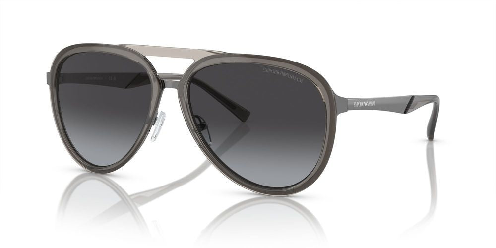 EMPORIO ARMANI SUNGLASSES EA 2145 EA 2145_3357-8G_59 Sonnenbrille ansicht-2