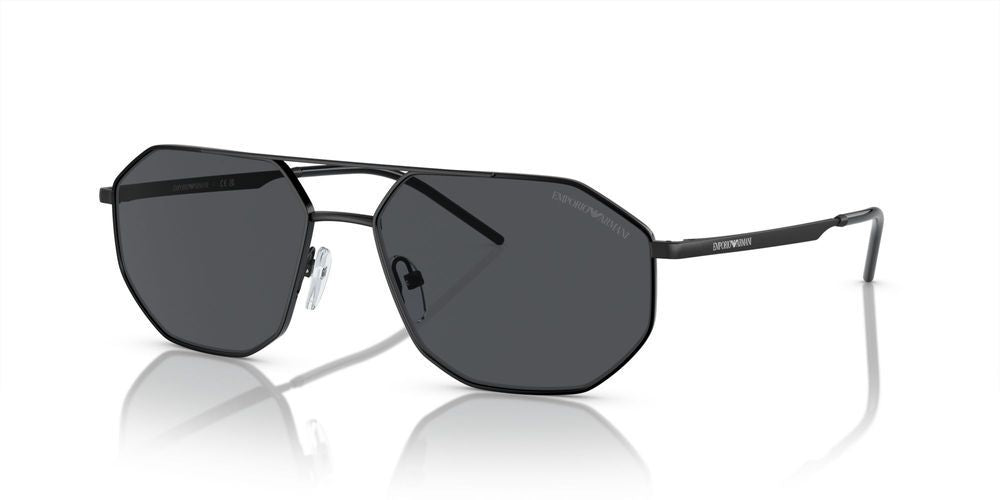 EMPORIO ARMANI SUNGLASSES EA 2147 EA 2147_3001-87_58 Sonnenbrille ansicht-2