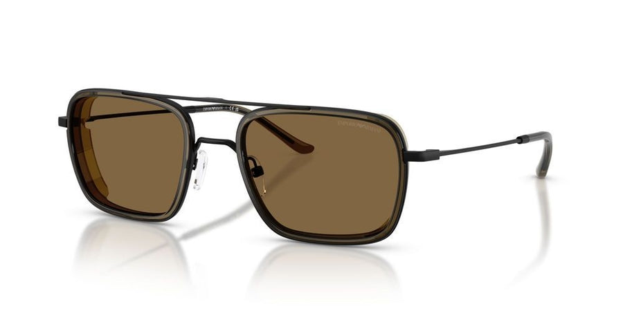 EMPORIO ARMANI SUNGLASSES EA 2162 EA 2162_300171_54 Sonnenbrille ansicht-2