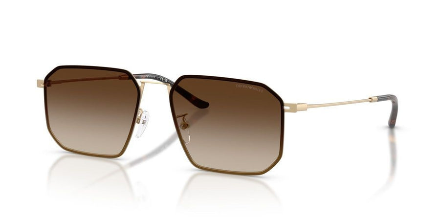 EMPORIO ARMANI SUNGLASSES EA 2165D EA 2165D_300213_58 Sonnenbrille ansicht-2