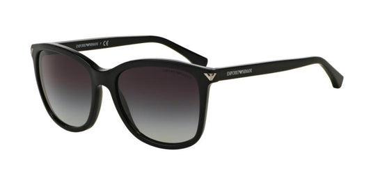 EMPORIO ARMANI SUNGLASSES EA 4060 EA 4060_5017-8G_56 Sonnenbrille ansicht-2