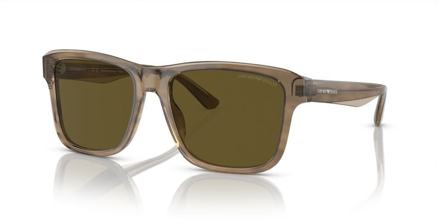 EMPORIO ARMANI SUNGLASSES EA 4208 EA 4208_6055-73_56 Sonnenbrille ansicht-2