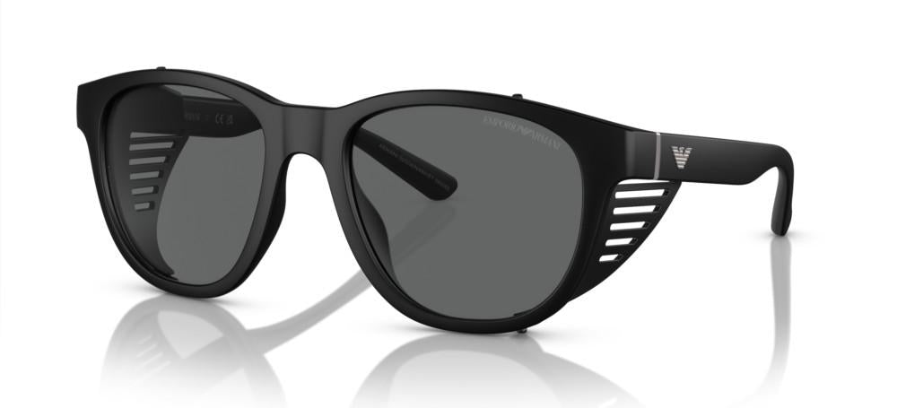 EMPORIO ARMANI SUNGLASSES EA 4216U EA 4216U_5001-87_56 Sonnenbrille ansicht-2