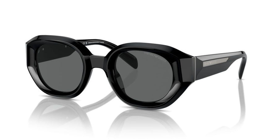 EMPORIO ARMANI SUNGLASSES EA 4230U EA 4230U_501787_48 Sonnenbrille ansicht-2