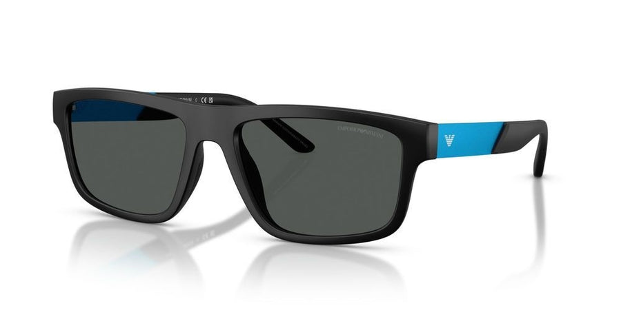 EMPORIO ARMANI SUNGLASSES EA 4244U EA 4244U_500187_57 Sonnenbrille ansicht-2