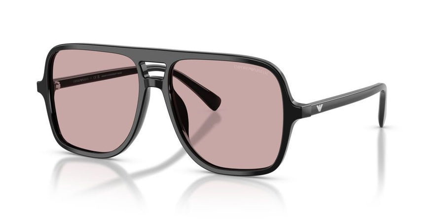 EMPORIO ARMANI SUNGLASSES EA 4252U EA 4252U_501773_57 Sonnenbrille ansicht-2