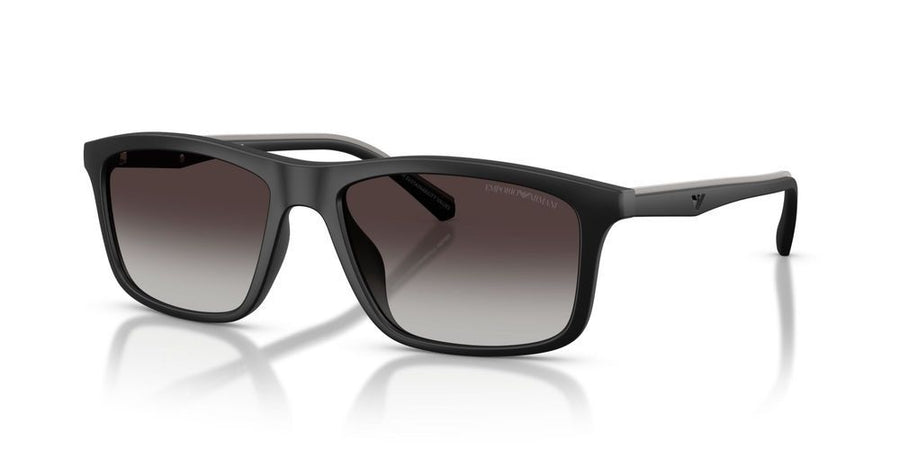 EMPORIO ARMANI SUNGLASSES EA 4257U EA 4257U_50018G_57 Sonnenbrille ansicht-2