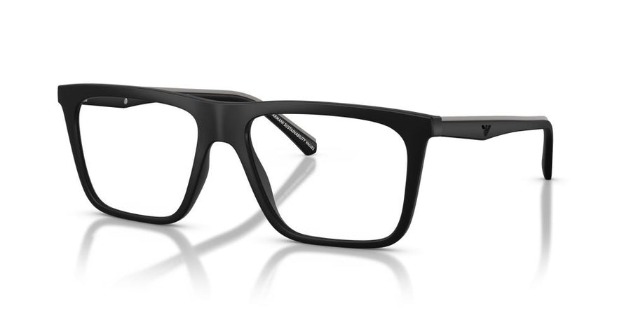 EMPORIO ARMANI SUNGLASSES EA 4258 EA 4258_50011W_56 Sonnenbrille ansicht-2