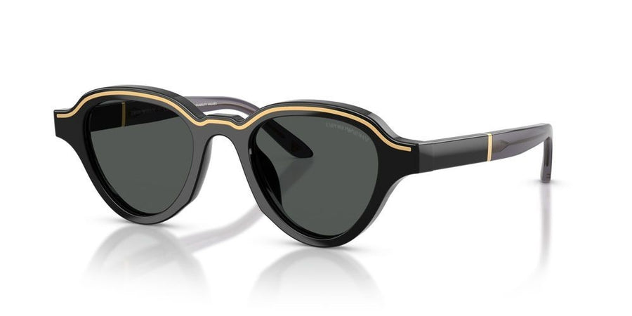 EMPORIO ARMANI SUNGLASSES EA 4264U EA 4264U_501787_47 Sonnenbrille ansicht-2