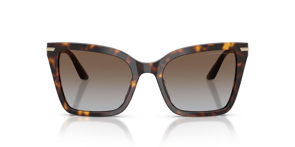 EMPORIO ARMANI SUNGLASSES EA 4273BU EA 4273BU_502689_53 Sonnenbrille