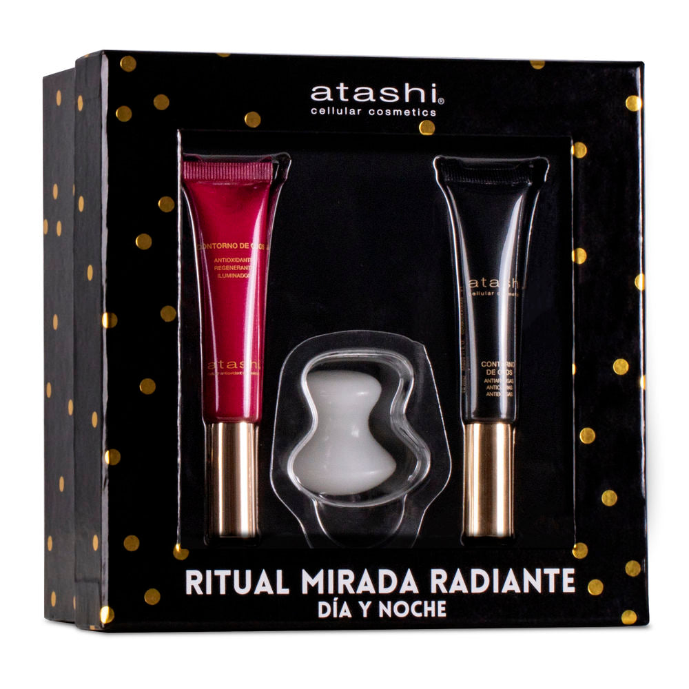 Radiant Look Ritual Duo Eye Contour Anti-aging and Antioxidant Set of 2