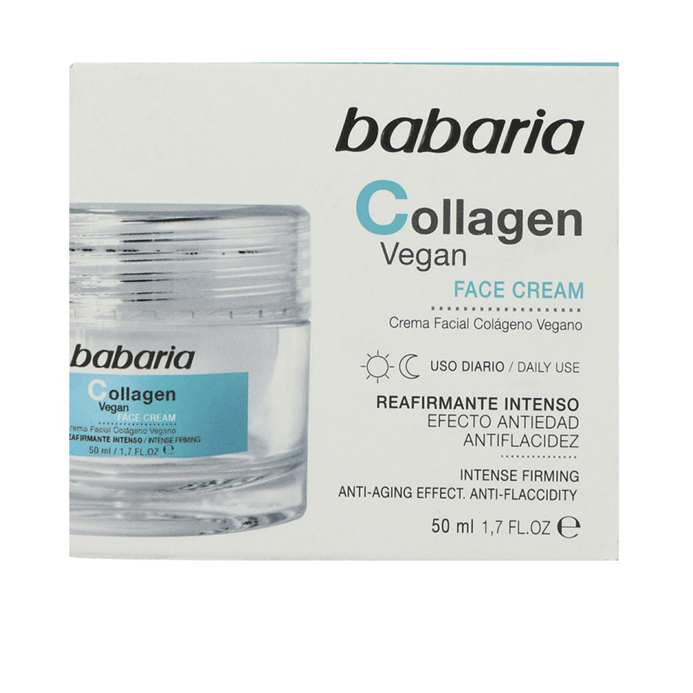 VEGAN COLLAGEN intense firming facial cream 50 ml