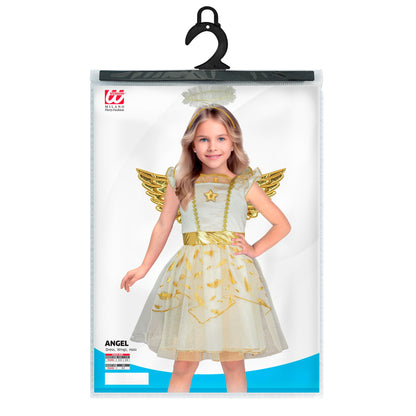 "ENGEL" (Kleid, Flügel, Heiligenschein) – Ansicht 5