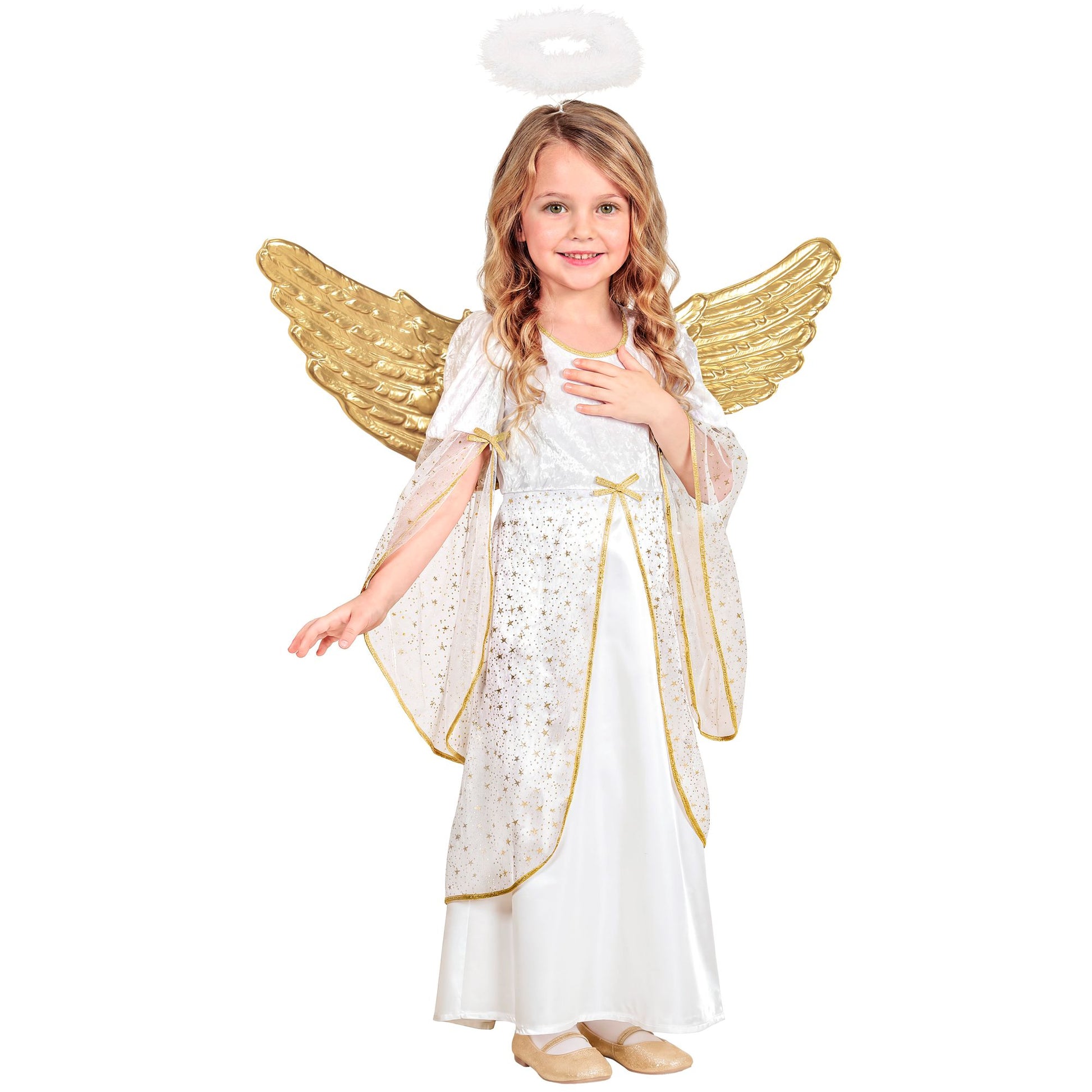 "ENGEL" (Kleid) – Detailansicht