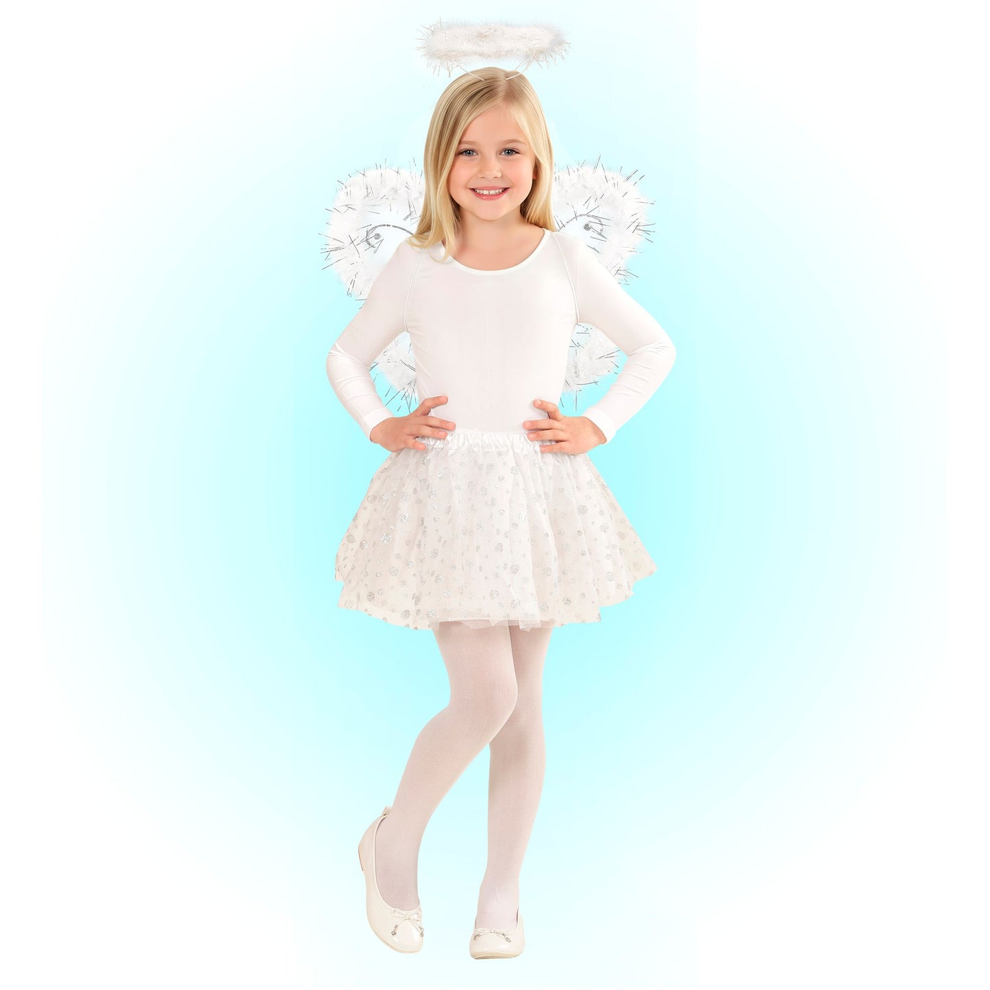 "ENGEL" (Tutu, Flügel, Heiligenschein) – Ansicht 4