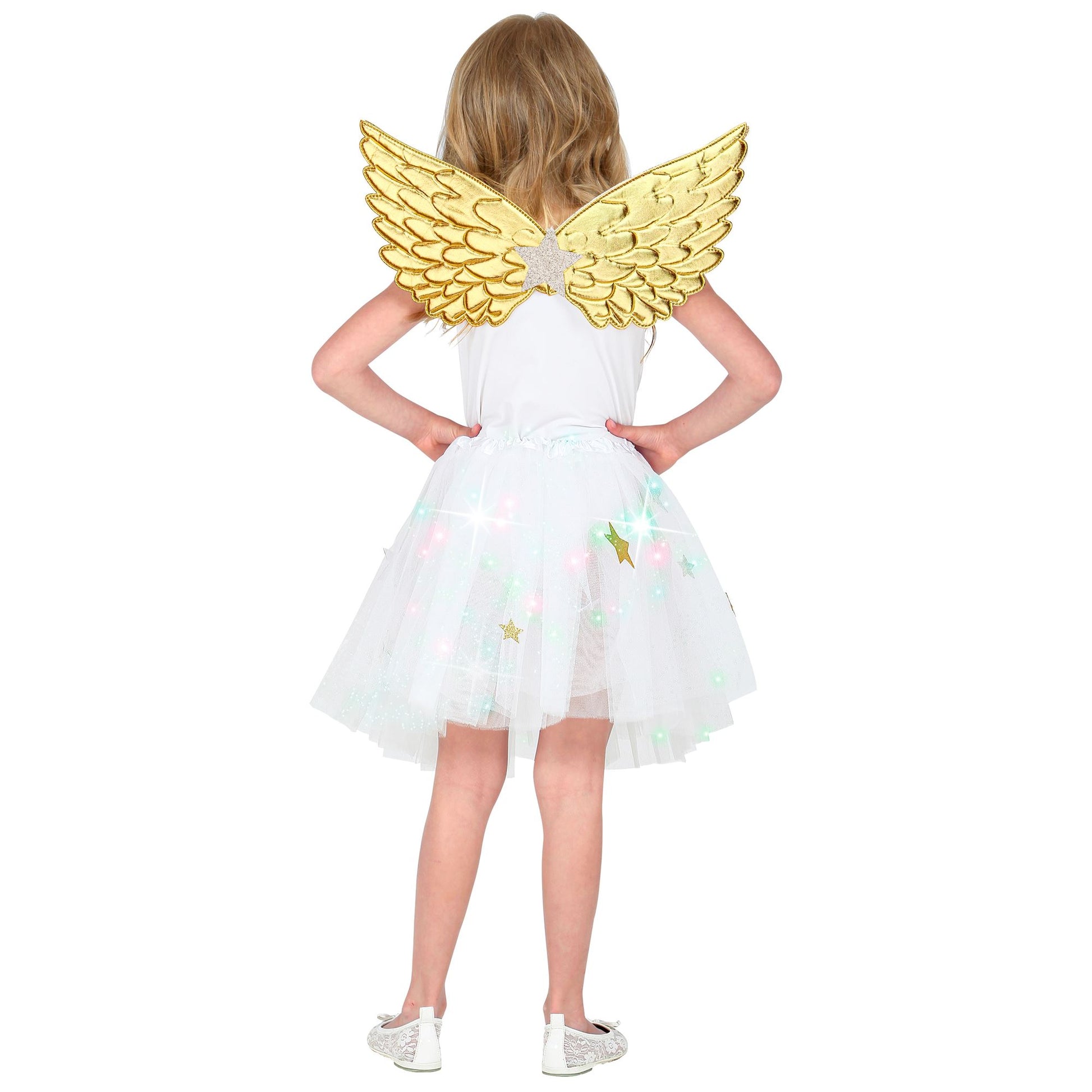 "ENGEL" (Tutu, Flügel) – Ansicht 3