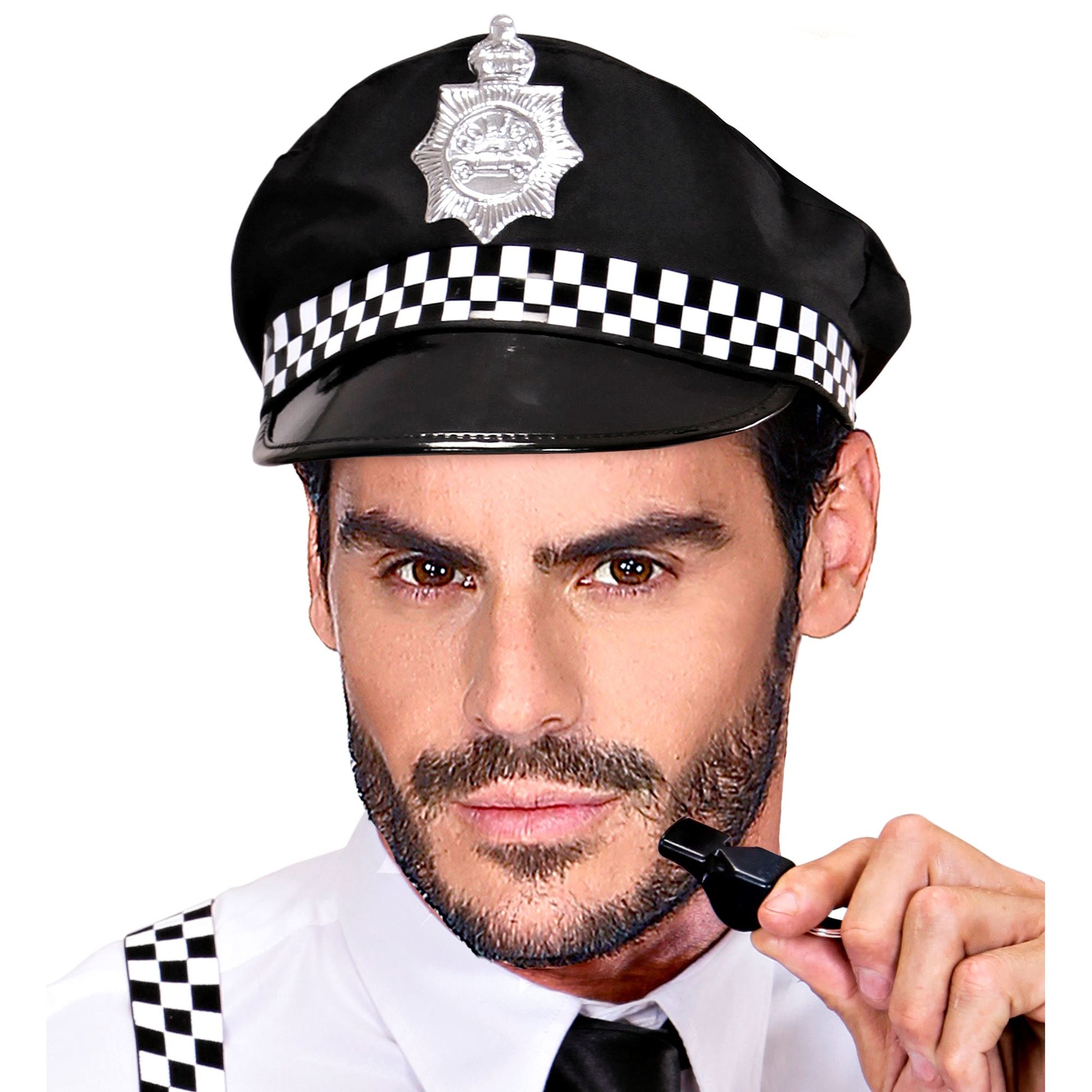 "ENGLISCHER POLIZISTENHUT" – Ansicht 4