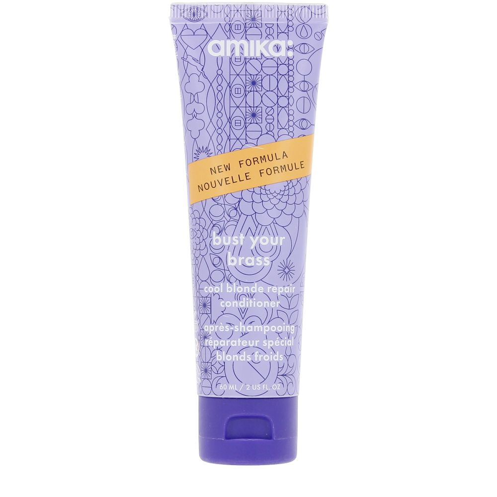 BUST YOUR BRASS repairing conditioner for blonde hair 60 ml