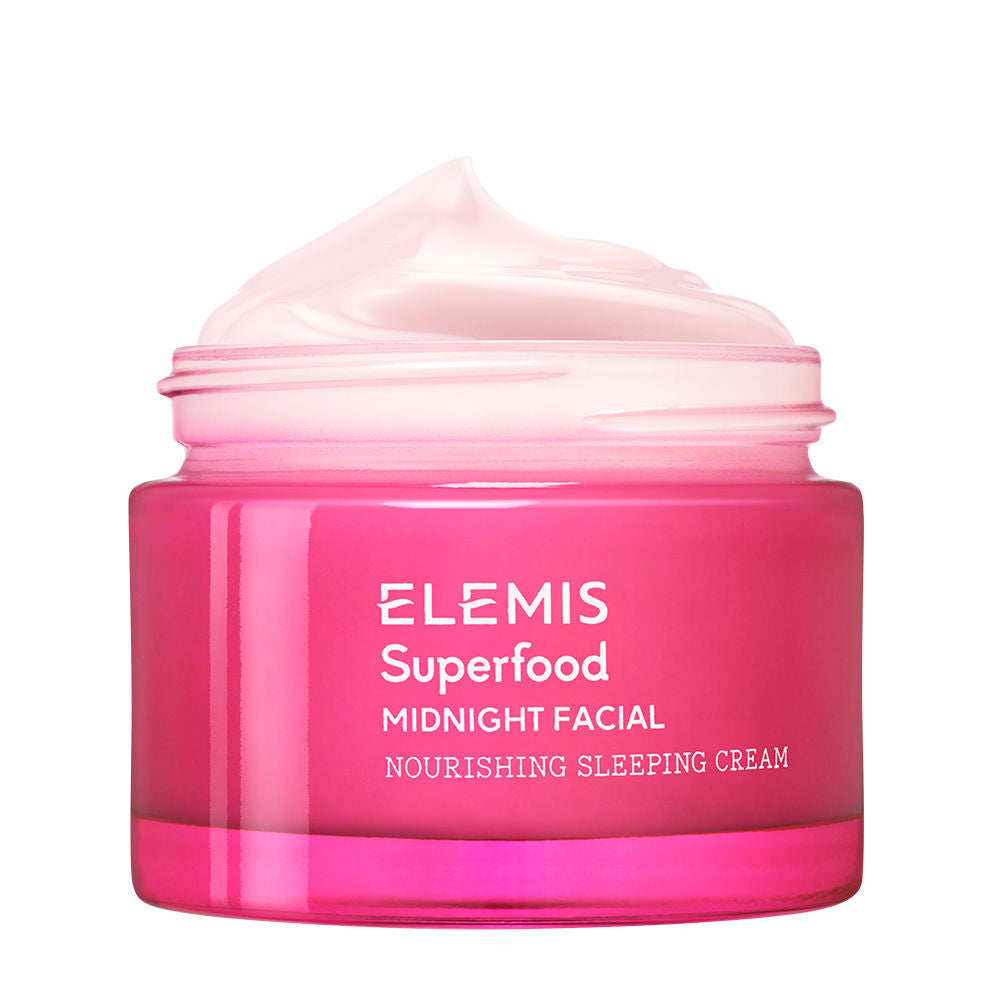 SUPERFOOD midnight facial 50 ml