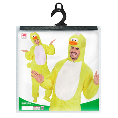 "ENTCHEN SOFT PLÜSCHKOSTÜM" (Overall mit Kapuze) – Ansicht 5