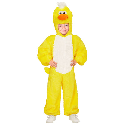 "ENTE SOFT PLÜSCHKOSTÜM" (Overall mit Kapuze) – Ansicht 4