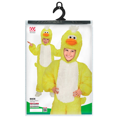 "ENTE SOFT PLÜSCHKOSTÜM" (Overall mit Kapuze) – Ansicht 5