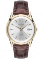 EPOQUE TIME EPOQUE 1952 4160 Date Armbanduhr 39 mm Gold ansicht-2