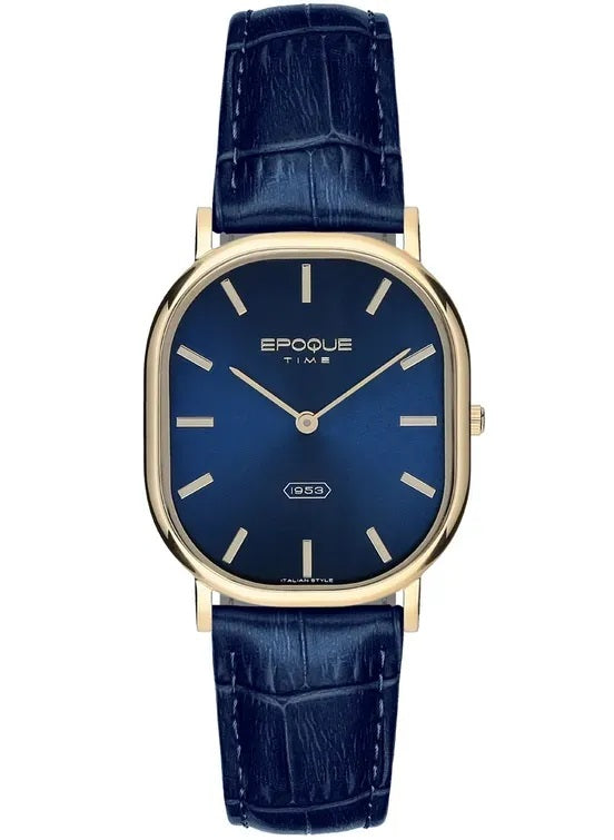 EPOQUE TIME EPOQUE 1953 4165 Only Time Armbanduhr 36 mm Gold
