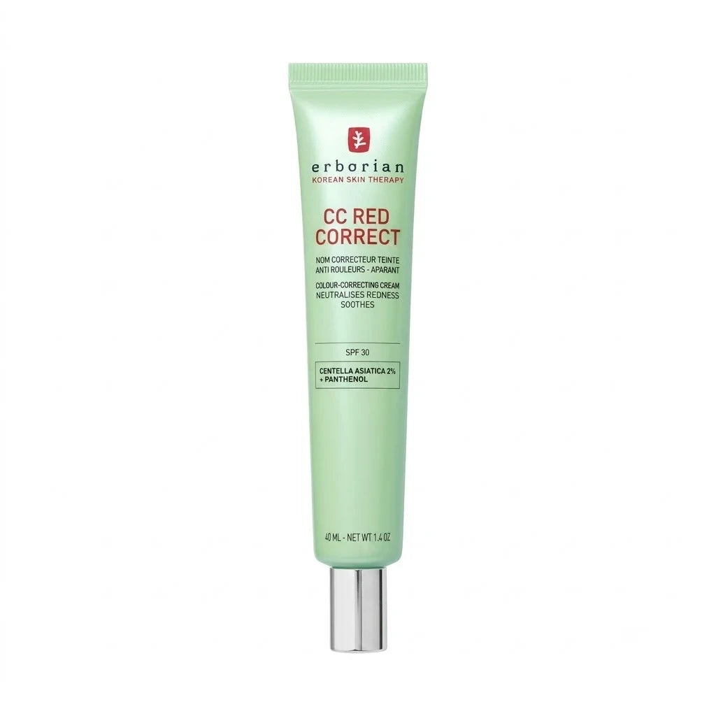 ERBORIAN CC RED CORRECT 40 ML