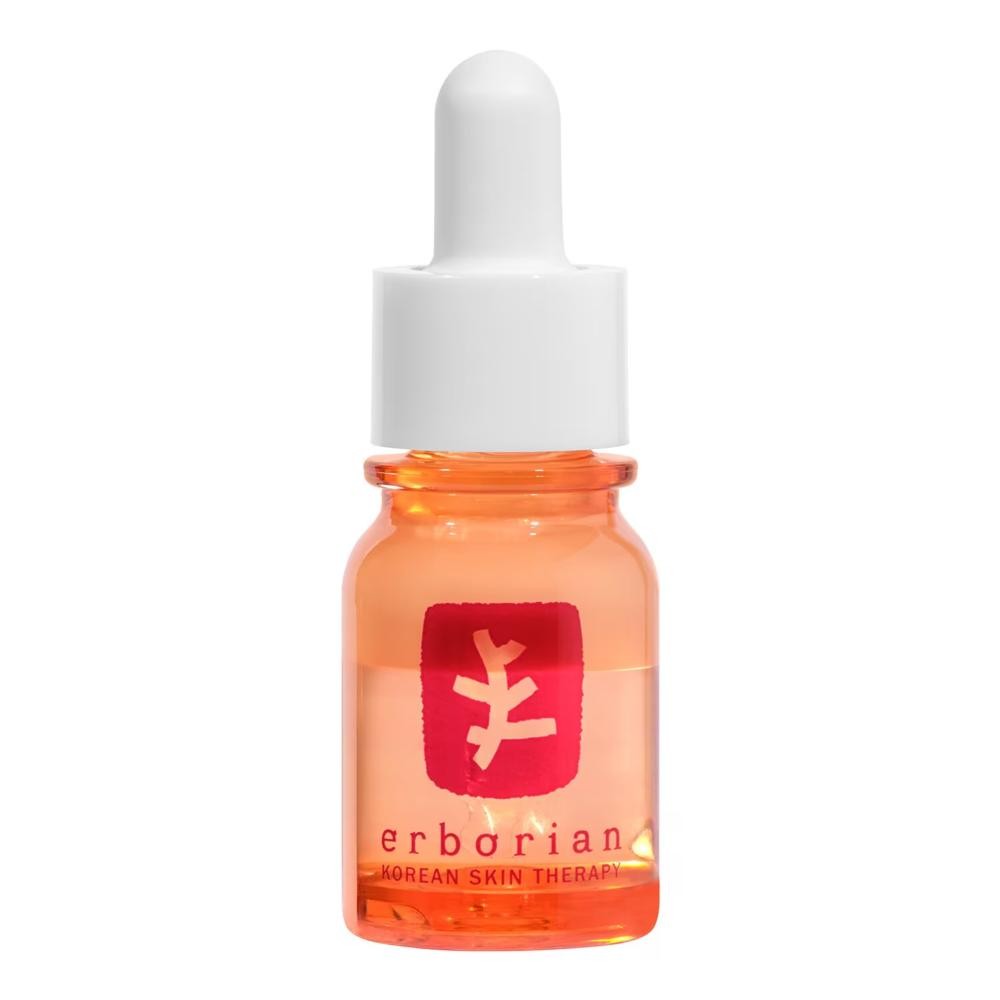 Erborian Erborian, Skin Therapy Multi Perfecting, Gegen Unreinheiten, Nacht, Serum, Für das Gesicht, 30 ml Regular